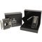 Habanos Geschenkset Montecristo Jet Flame Lighter und Cigar Cutter