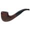 DB Design Berlin Pipe to go BORDEAUX (gebogen)