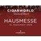 Cigarworld Hausmesse 2026 Titelbild