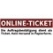 Cigarworld Event Ticket
