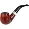 Dunhill Pipes Limited Edition No. 4113 Ernest Shackleton Amber Root (19/21) (Nr.723)_03