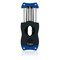 Colibri V-Cut Kerbschnitt schwarz-blau 23 mm (593473) offen