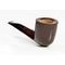 Savinelli Da Vinci Collection Balestra Braun Bild 2