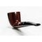 Savinelli Da Vinci Collection Balestra Braun Bild 3