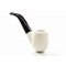 Rattray´s White Goddess (Meerschaum) Bent Smooth Bild 2