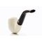 Rattray´s White Goddess (Meerschaum) Bent Smooth Bild 3