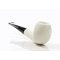 Rattray´s White Goddess (Meerschaum) Apple Smooth Bild 2