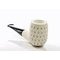 Rattray´s White Goddess (Meerschaum) Billiard Carved Bild 2