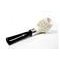 Rattray´s White Goddess (Meerschaum) Apple Carved 2 Silver Bild 4