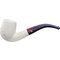 Rattray's White Goddess (Meerschaum) Bent Candy Carved Modell 5
