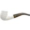 Rattray's White Goddess (Meerschaum) Bent Candy Carved Modell 6
