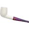 Rattray's White Goddess (Meerschaum) Billiard Candy Carved Modell 3