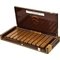 Padron Special Release 60th Anniversary CLASSIC Kiste gedreht offen