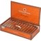 Nicaragua Robusto box open