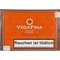 Nicaragua Corona box front