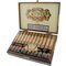 Don Pepin My Father Cigars Connecticut Toro Kiste offen