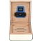 Passatore Humidor Blau/Weiß für 40 Zigarren_06