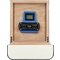 Passatore Humidor Blau/Weiß für 40 Zigarren_07