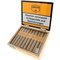 Camacho Connecticut Corona Kiste offen