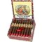 Monarch (Toro) Kiste offen
