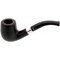 Stanwell Army Mount Pfeife schwarz poliert Nr. 246