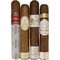 CIGARWORLD Mitarbeiter Empfehlungen Patricias milder Sampler (4 Zigarren)
