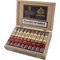 Leonel Rare Robusto Kiste offen