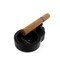 CIGARWORLD Aschenbecher Solo - schwarz Detailbild 2