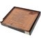Isthmus Limited Editions Black Edition Gran Corona Kiste offen Detailbild