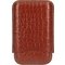 4er Leder Braun Croco 01