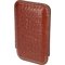 4er Leder Braun Croco 02
