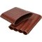 4er Leder Braun Croco 03