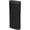 3er Leder Schwarz Silver Match 03