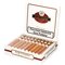 Flor de Copan Clasica Churchill_Kiste Offen