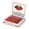 Flor de Copan Clasica Monarcas Tubos_Kiste Offen