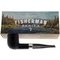 Peterson Fisherman's Pfeife X105 Detailbild
