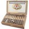 EPC Ernesto Perez-Carrillo NEW WAVE RESERVA Connecticut Robusto Kiste offen