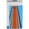Le Mans Orange/Chrom back