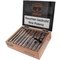 Camacho American Barrel-Aged Toro Kiste offen
