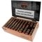 Camacho American Barrel-Aged Robusto Tubo Kiste offen