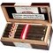 Sun Grown Maduro Lancero Kiste offen