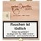 Cigarillos Pfeifentabak Brasil box front
