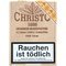 Christo 1886 Zigarrenmanufaktur Cigarillos Chico Sumatra (12er)