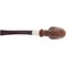 Dunhill The White Spot County Calabash (No. 32402775) Unterboden