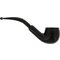 Dunhill The White Spot Pfeifen Black Briar No. 3116 Vulc Alm Detailbild