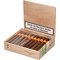 Serie P Demie box open