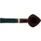 Stanwell Jahrespfeifen 2015 brown polished (31298281) Draufsicht