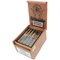 Kristoff Kristania Maduro Robusto Kiste offen