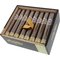 Crowned Heads Las Calaveras Edición Limitada 2020 LC 56 Kiste offen