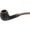 Big Ben Woody Wood Black matte Modell 302